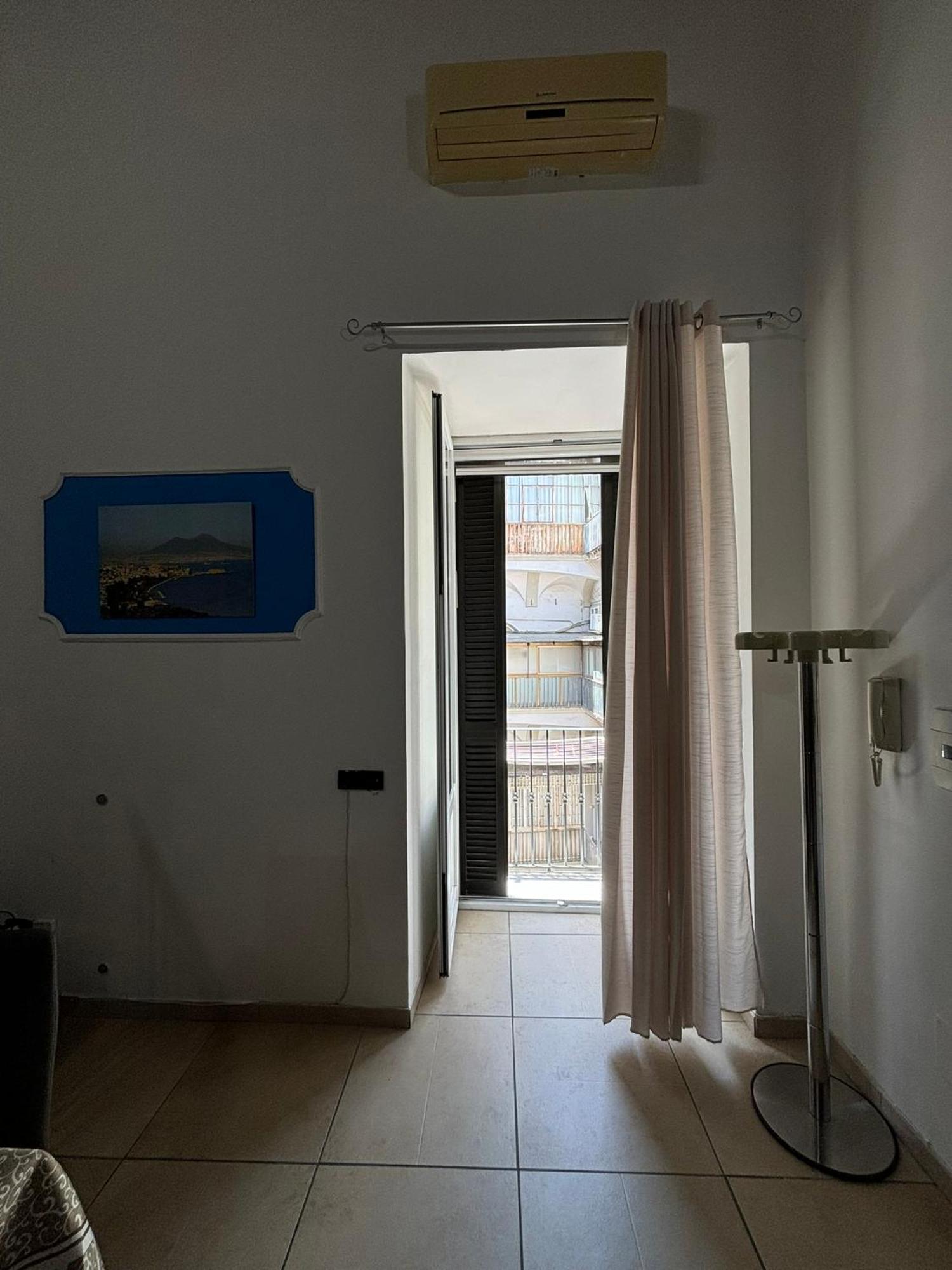 Azzurra Apartment Neapel Exteriör bild